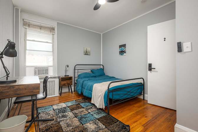PadSplit's room