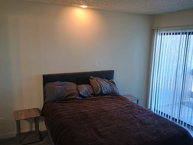 Ritch  Case's room