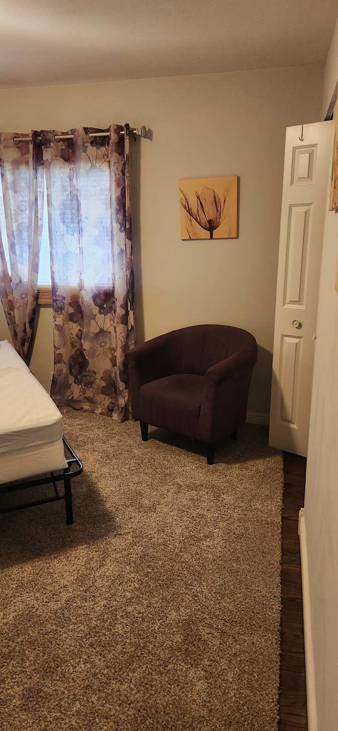 Nikki Chaffin's room
