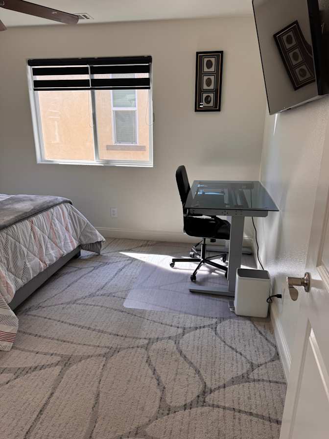 Jess's room