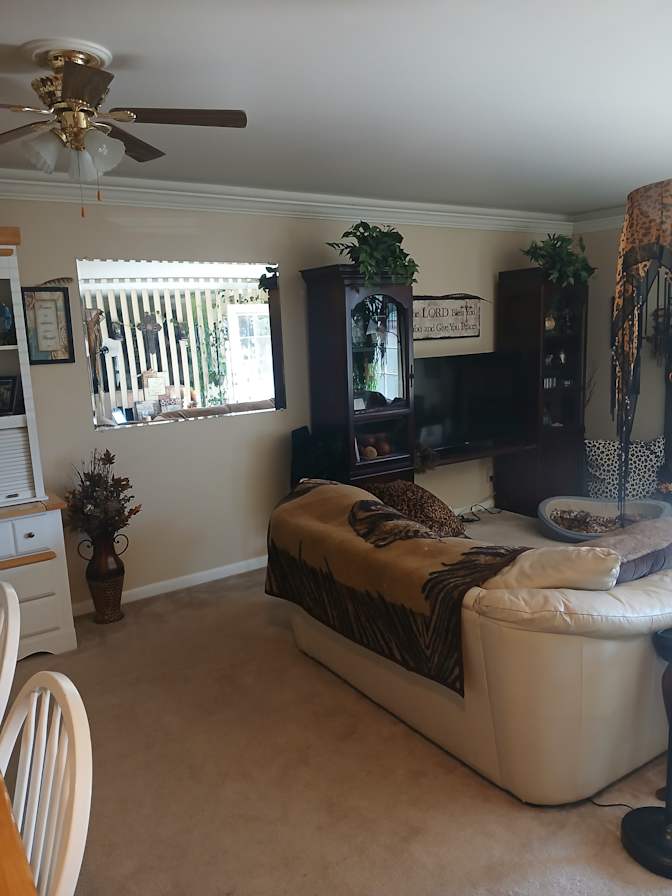 Christi's room