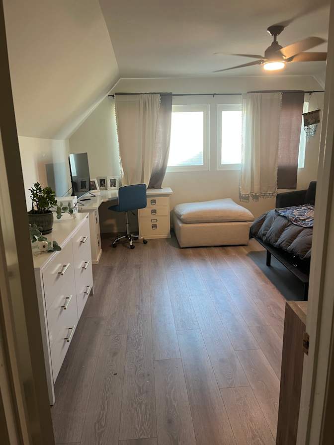 Rachel's room