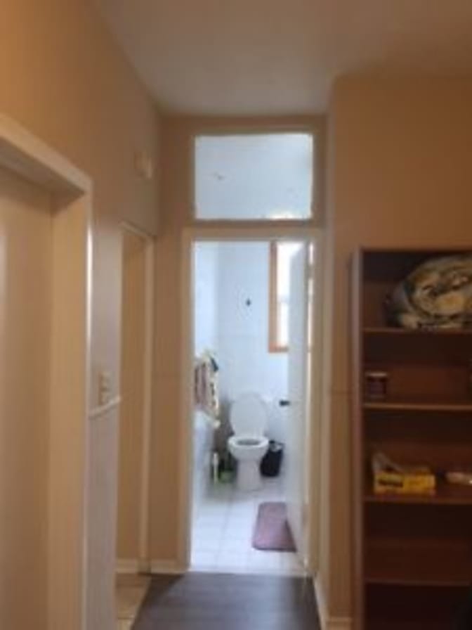 Tanya's room