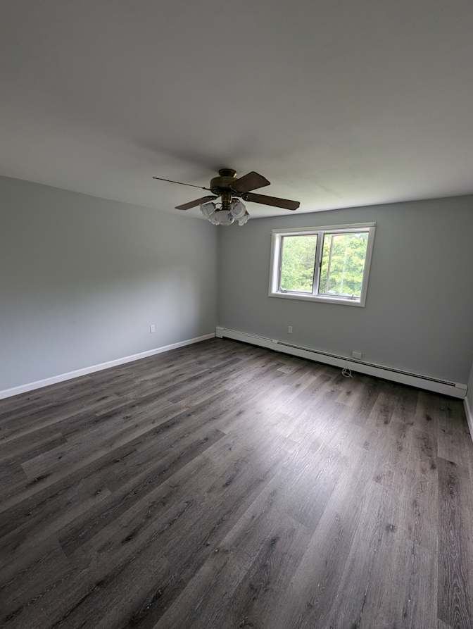 Aaron Forster's room