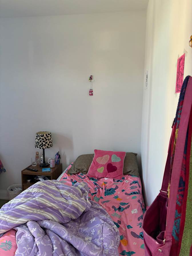 Tanya's room