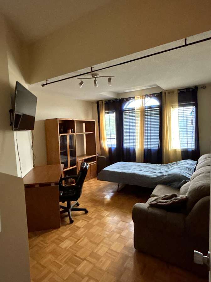 Anna's room
