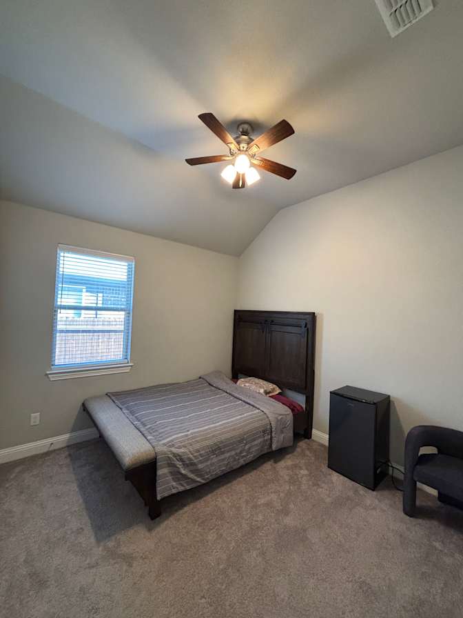 Vivian's room