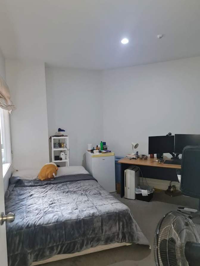 Jui's room