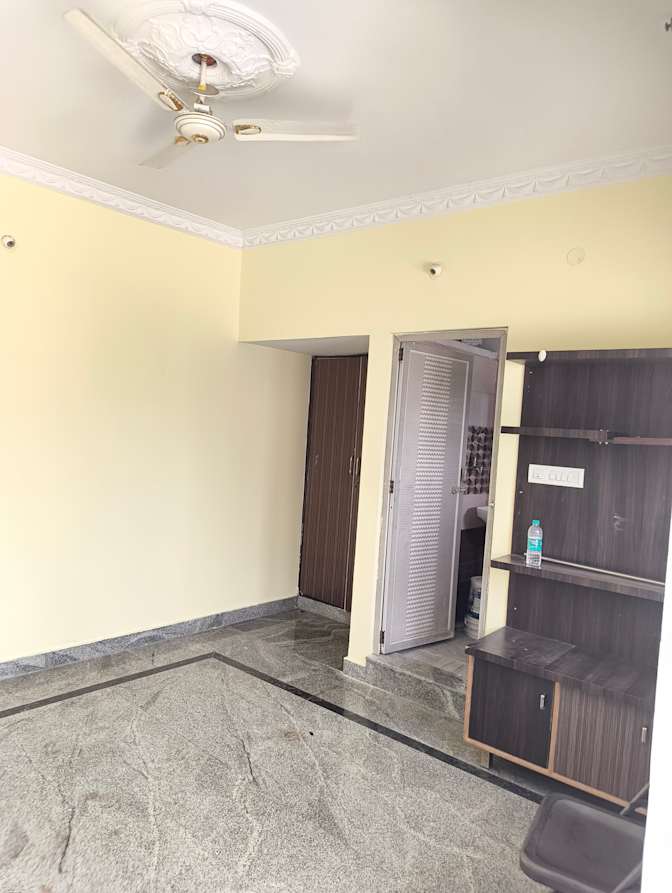 Akash's room