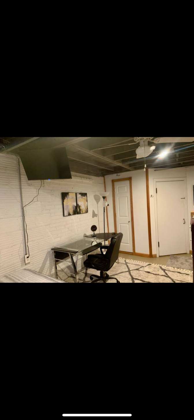 Samuel's room