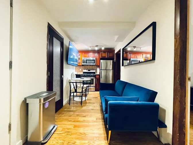 Eugene's room