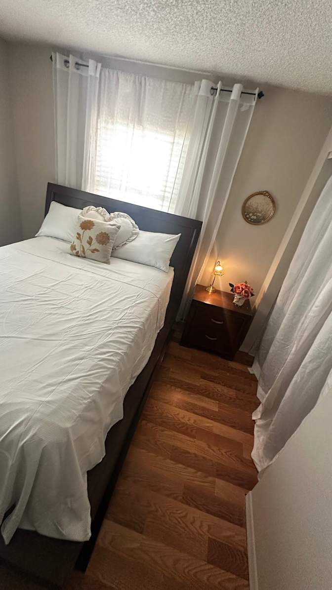 Mariana Alphonse's room