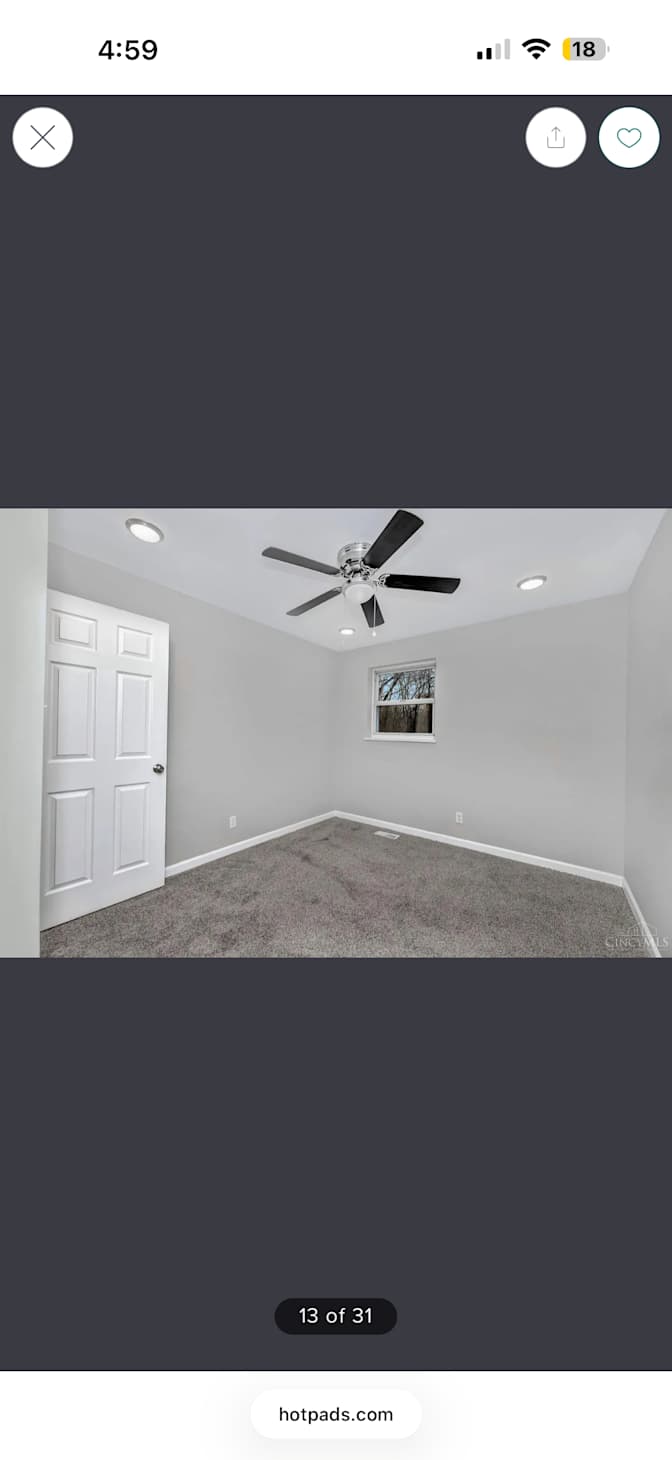 Thomas's room