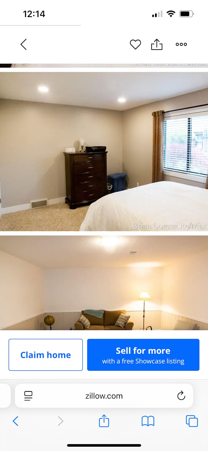 Rodger Martin's room