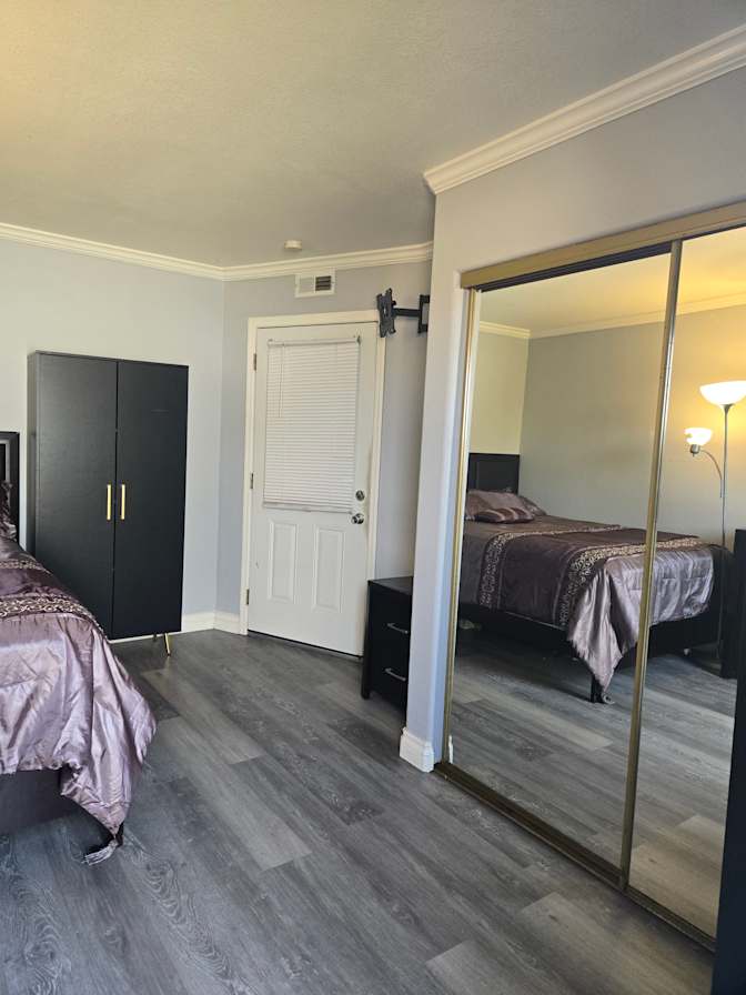Blanca's room