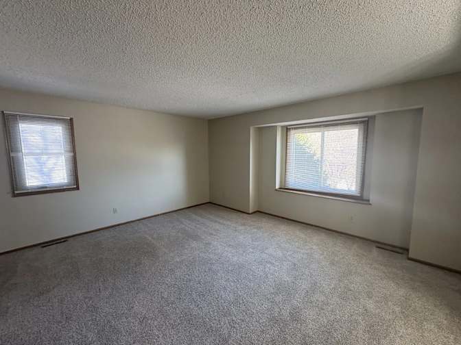 Cyril's room