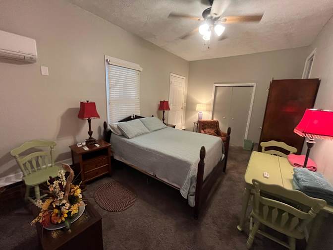 PadSplit's room