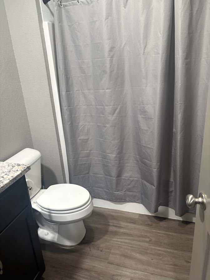 Rebecca Rhodes's room
