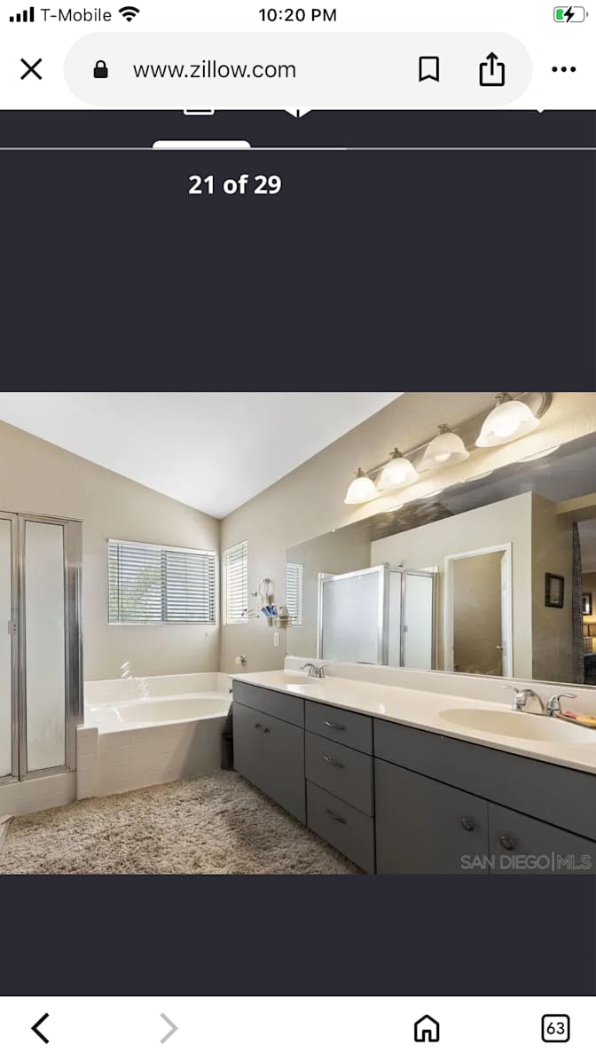 Bernadette Torres's room