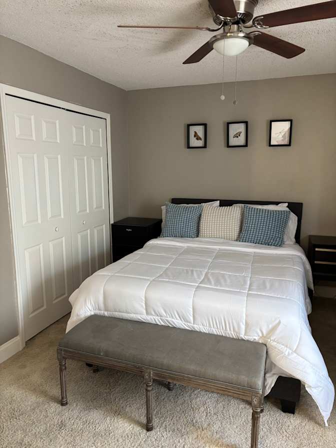 Alison's room