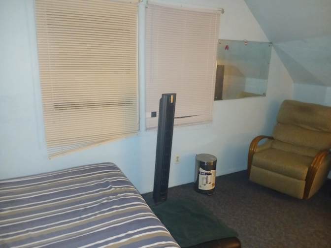 Garnett's room