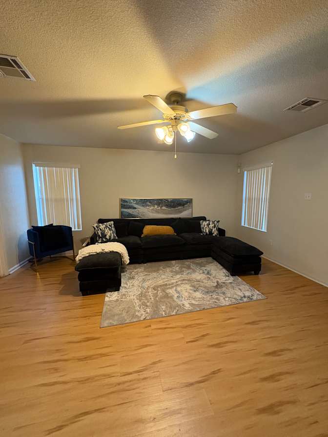 Raven Thornton's room