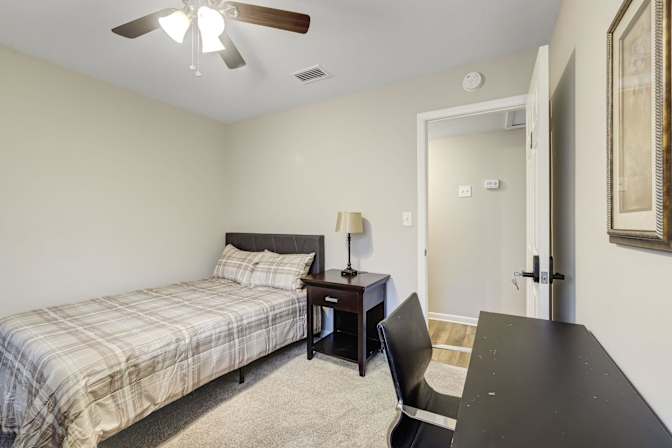 PadSplit's room