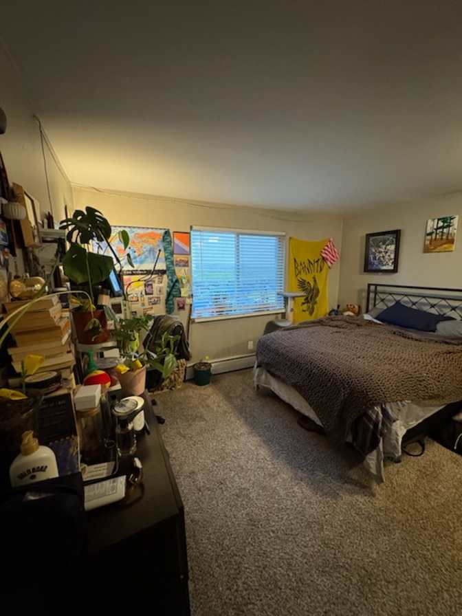 Agnes's room