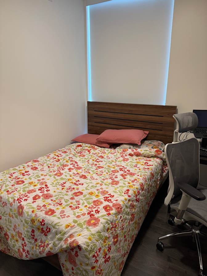 Srikanth's room