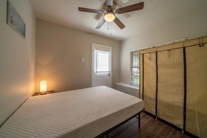PadSplit's room