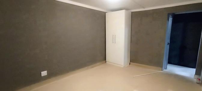 Christian's room