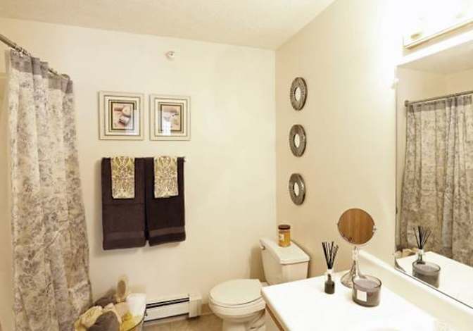 Hazel's room