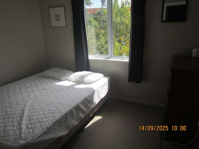 Adrian Kenneth Herbison's room