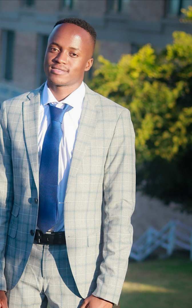 Charles Mbedzi