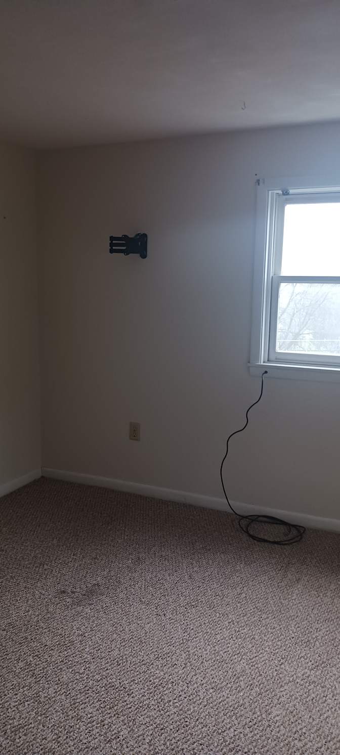 Ginger Moelius's room