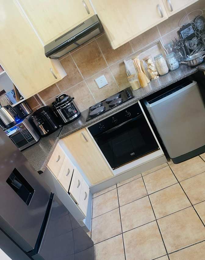 Koketso's room