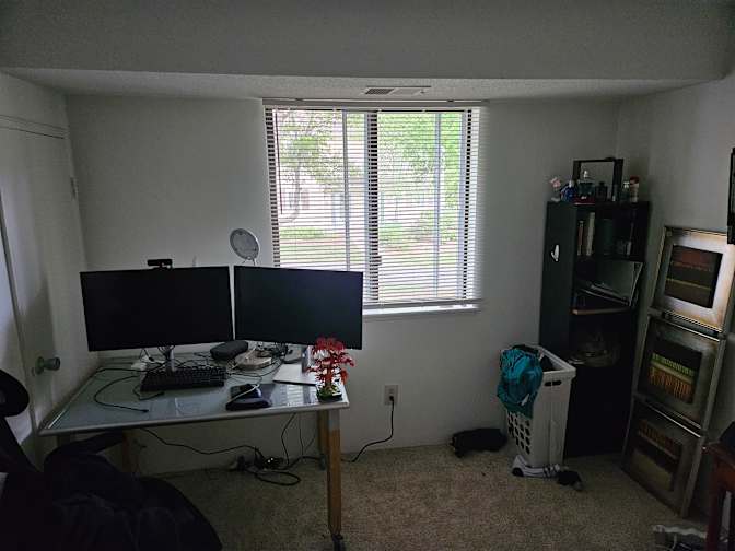 Justin's room