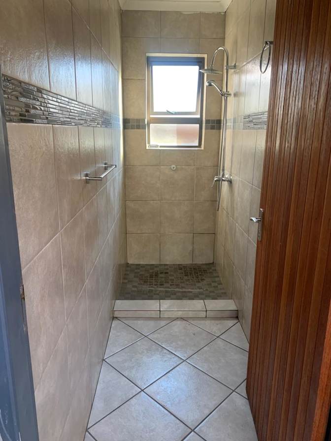 Siyabonga's room