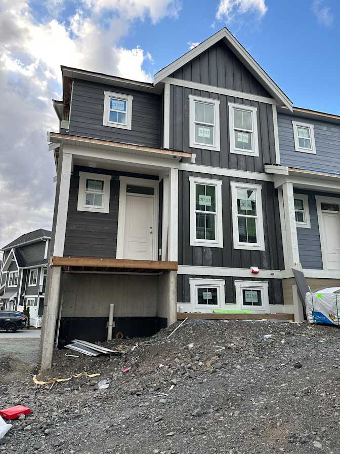 Julie Callaghan's room