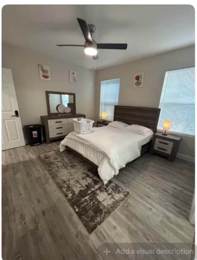 IGE Properties's room