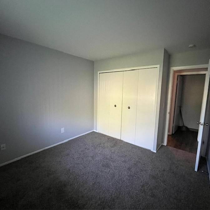 Lewis Hodge's room