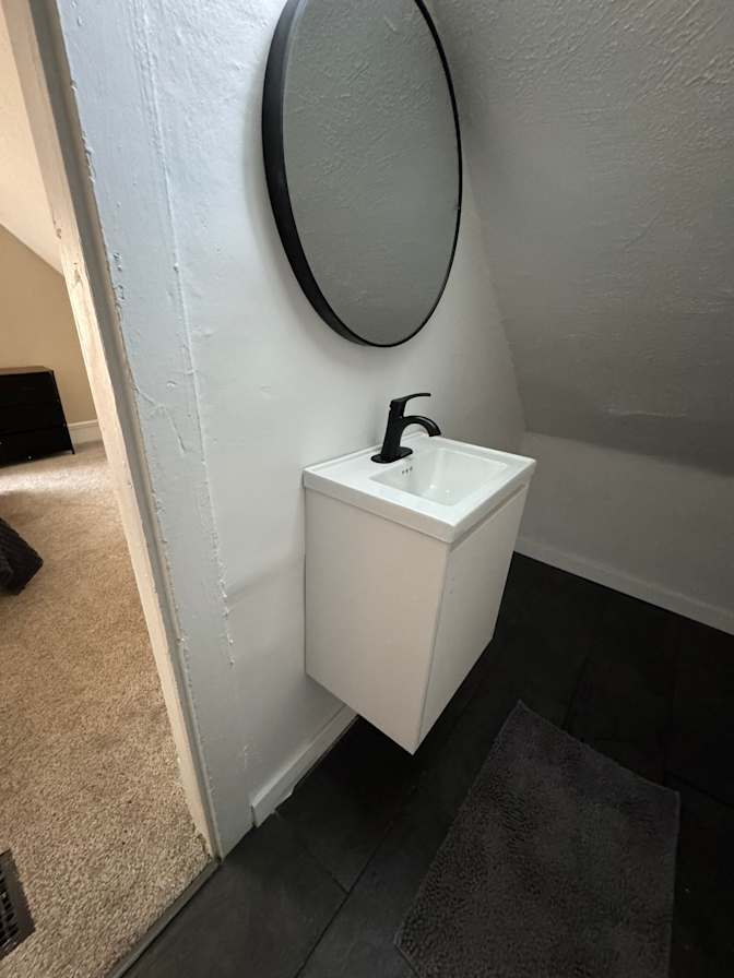 Ashley's room