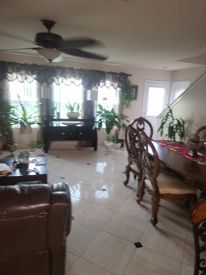 Susana Yorgovan's room