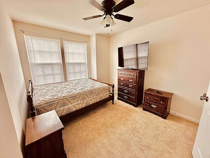Andrew's room
