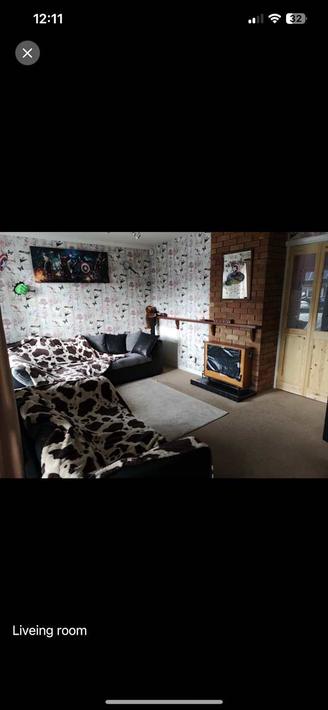 Chris's room