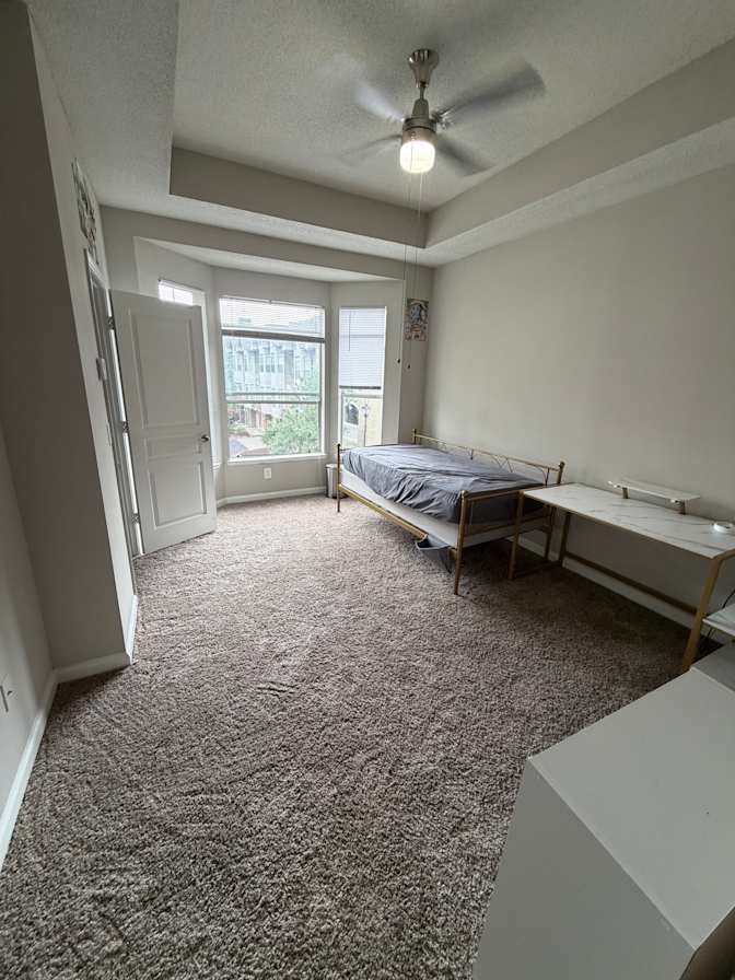 Chet's room