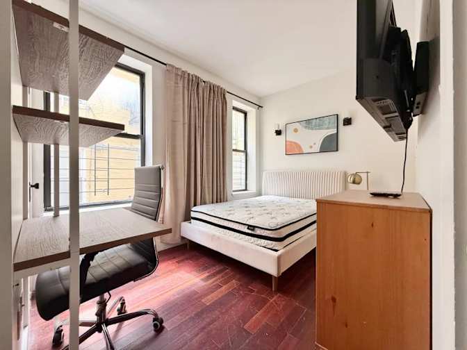 Eugene's room