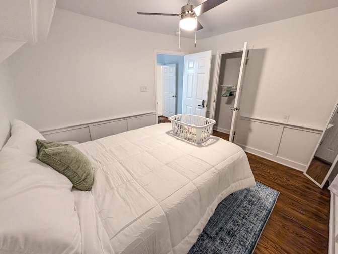 Paul's room
