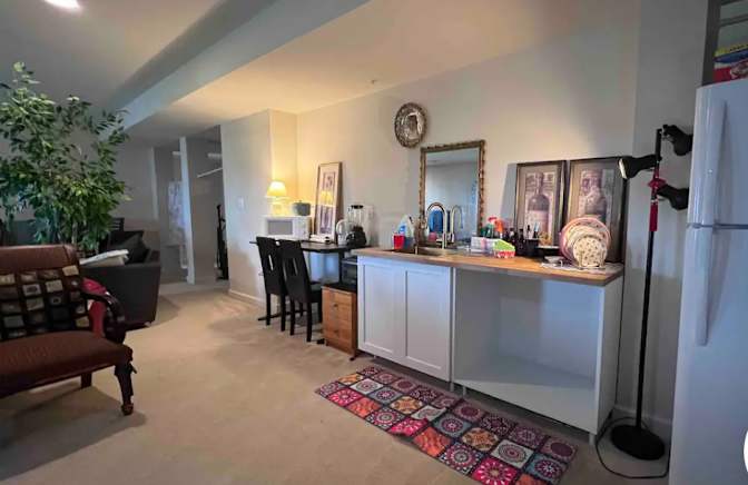 May’s House's room