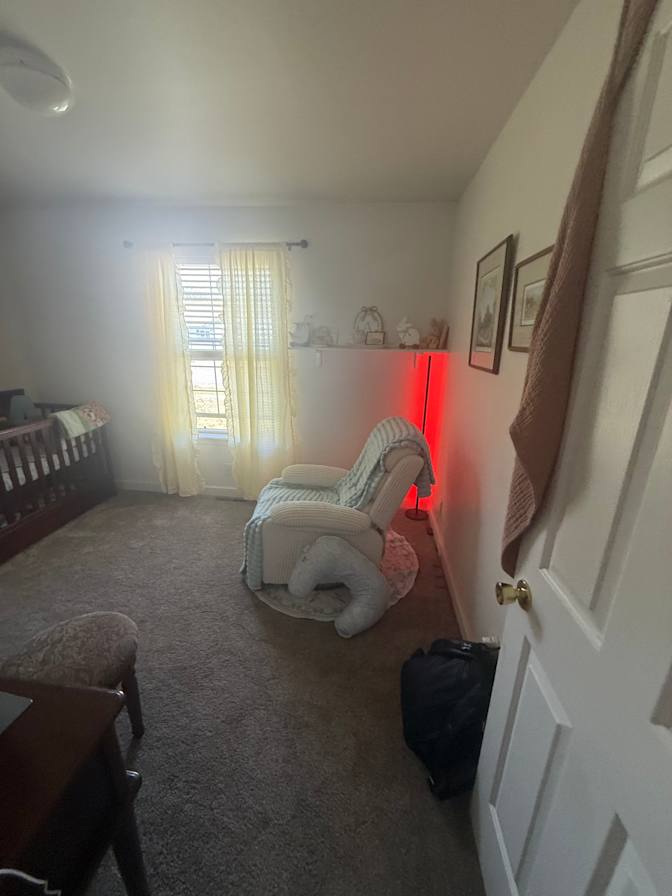 dalilah's room